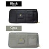 KOYOKOMA Sun Visor Pocket, Large Capacity, Storage, For Cars, Multi-functional