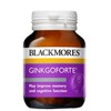 Blackmores Ginkgoforte 80Tabs Ginkgo (Ginkgo Biloba)