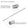 CoCud Extra Long Twist Drill Bit, 0.3 inch (7 mm)