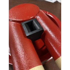 Volvo Penta Raw Water Pump Rubber Stop Lug 3857954