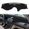HanLanKa Dashboard Cover Dash Cover Mat Pad Custom Fit for