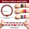 Pack of 8 Girls Hair Bobbles Elastic Bands Hair Bands