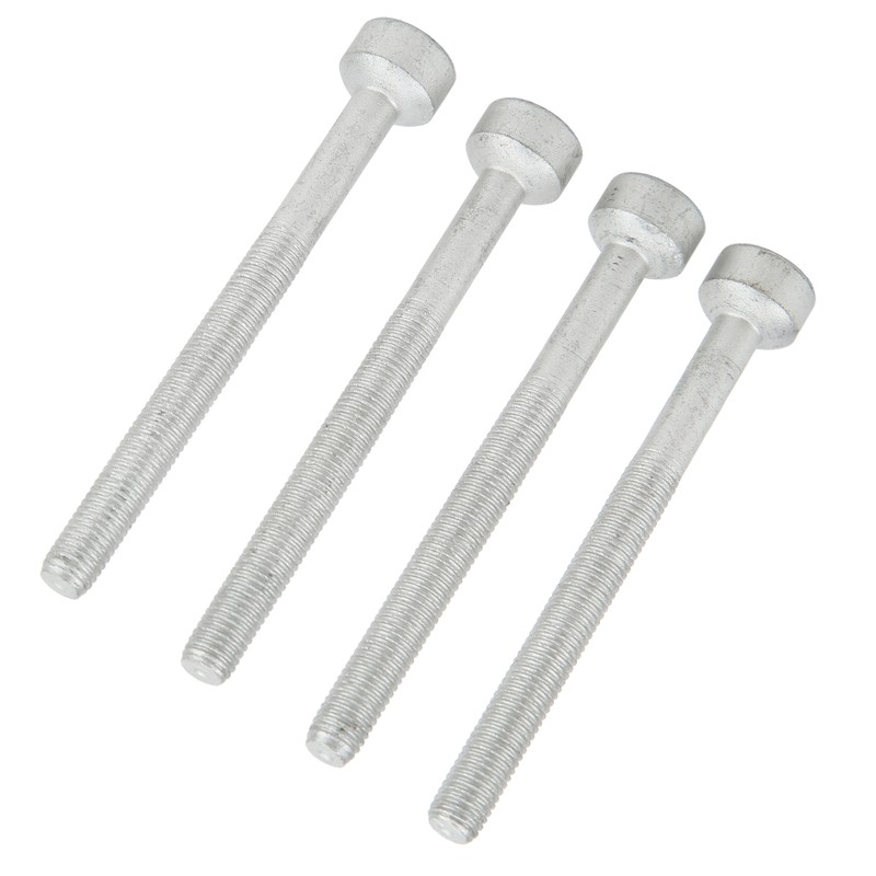 8pcs Fuel Injector Bolts Seal Washers Car Accessories Replacement for
