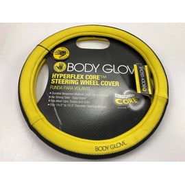 Body Glove 97491-9DI Hyperflex Core Steering Wheel Cover - 14.5" To 15.5"