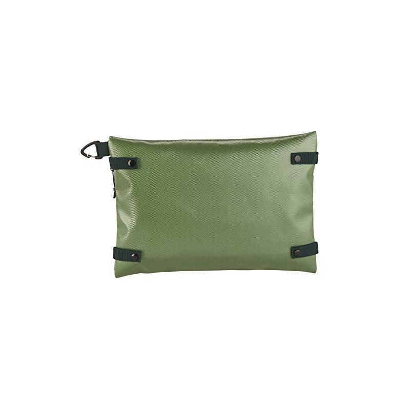 Eagle Creek Unisex Adult Pack It Gear Pouch Olive/Green 7L