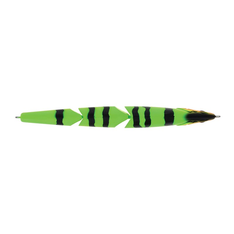 Magic Swimmer Saltwater Fire Tiger Gold 190 (3 3/8 oz)