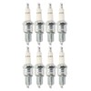 Champion RN12YC Pack of 8 Spark Plugs