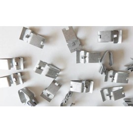 OAS For 1994-On Chevy Blazer Jimmy Radiator Grille Retainers Clips (12) 15682898