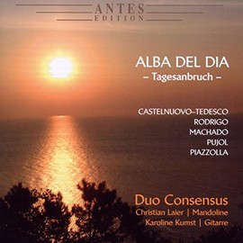 ALBA DEL DIA; TAGESANBRUCH