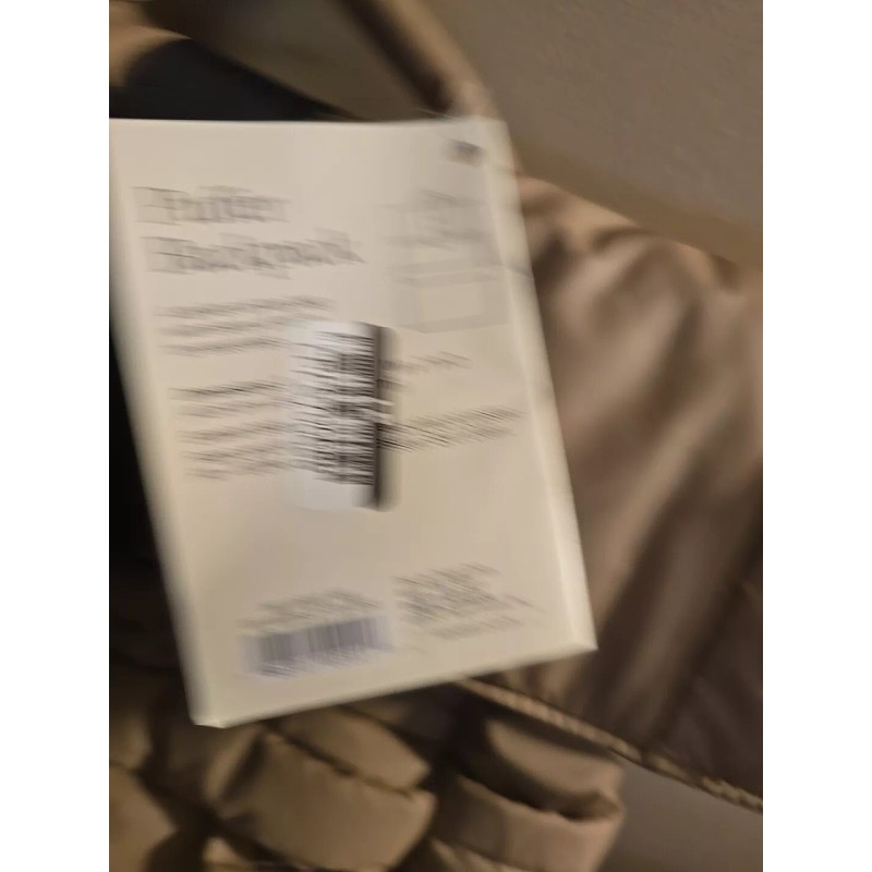 Open Story New Open Story 16" Puffer Backpack with Roll-Top