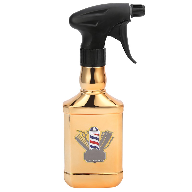 Hairdressing Spray Bottle Portable Salon Barber Shop Hair Styling Water