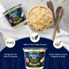Muscle Mac Mac & Cheese Micro Cup Cheddar 3.6 oz