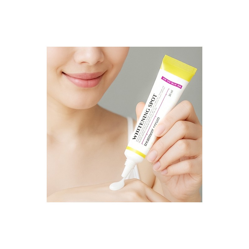 Marchen Lab Whitening Spot Treatment Serum 30 ml / 메르헨랩