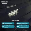 Fiberglass Warehouse Black Gel Coat – 1 Gallon Gelcoat (Waxed)