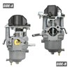 Anxingo 62523 Carburetor Replacement for Harbor Freight Predator 2000 Inverter