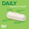 Gut Response Daily Probiotic for Men & Women, Slows Digestive