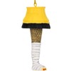 Tree Buddees Broken Leg Lamp - A Christmas Story Movie