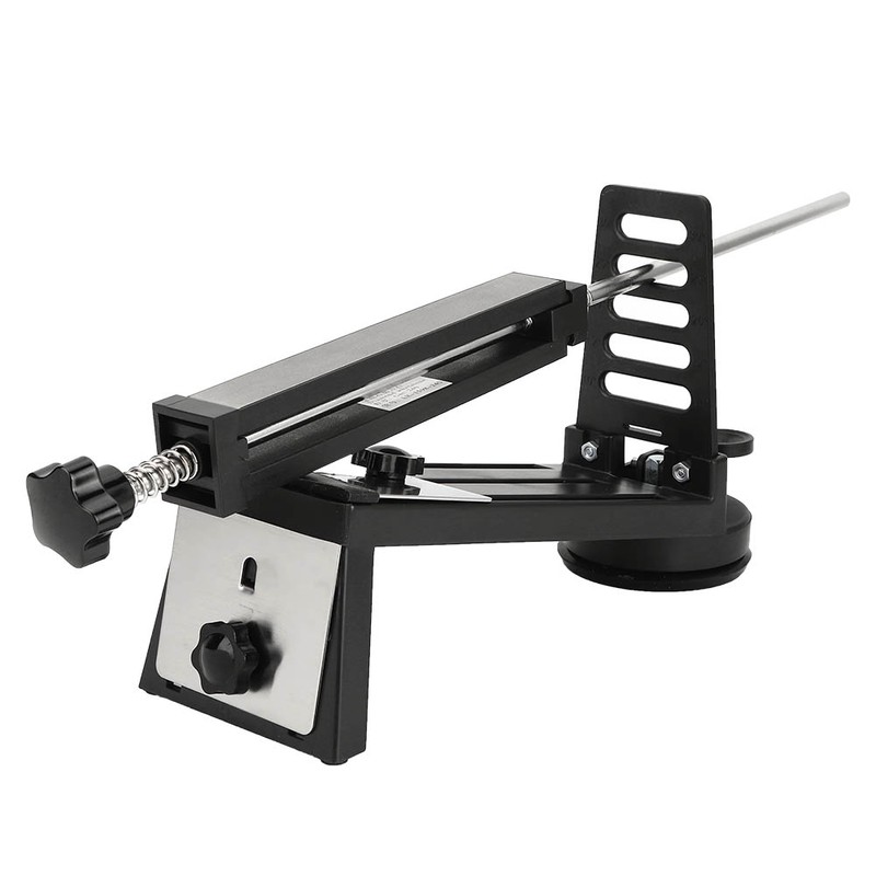 Fixed Angle Sharpener Kitchen Knife Sharpening Kits Sharpening Stone Holding