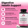Luma Nutrition Probiotics for Women with Prebiotics - 50 Billion