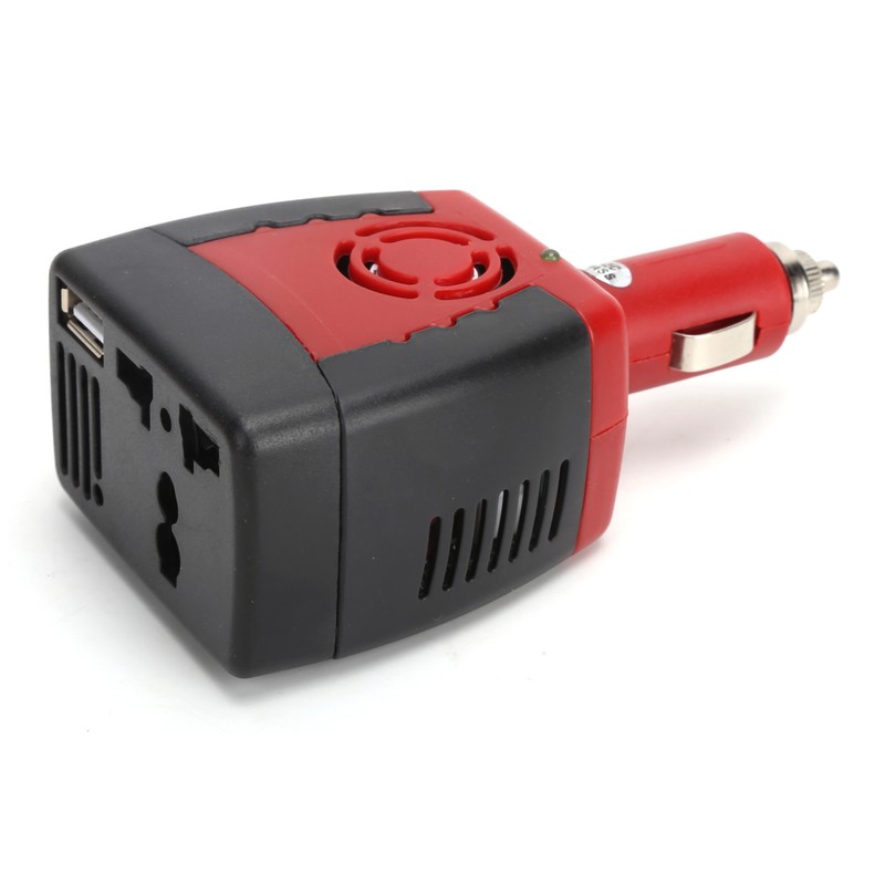 Power Inverter 150W Car Inverter Trolley DC to AC 220V