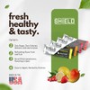 SHIELD ZERO 32ct - Sugar Free, Advanced Electrolyte Hydration Packets