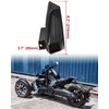 SAUTVS LED Taillights for Can-Am Ryker, LED Smoked Black Tail