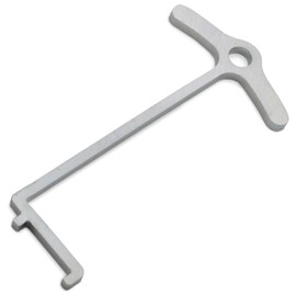 Easyboost Timing Belt Test Tool for PureTech 1.0 and 1.2 Peugeot Citröen Opel (3 Cylinder) PSA EB0 and EB2 Adjustment Tool for 2008 208 301 308 3008 5008 C1 C3 C4 OEM G-0109-6 EN-52809 164 319000 80