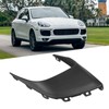 Fornt Fog Light Grille Frame Trim Front Bumper Air Guide