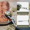 Naturehike Air Pump for Inflatables, 1.02oz Ultralight Portable Mini Air