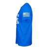 Faster Than 911 - Ropa para hombre, Royal - Camisa,