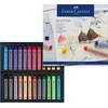 Faber-Castell 128324 - Softpastellkreide STUDIO QUALITY, 24er Etui