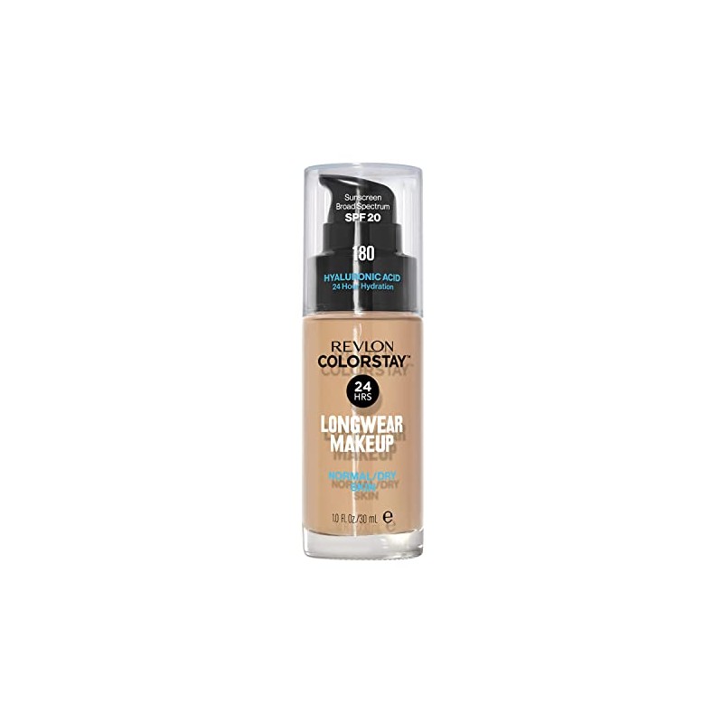Revlon Colorstay Make Up Normal/Dry, Sand Beige, 30 ml.