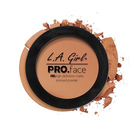 L.A. Girl HD Pro Face Matte Pressed Powder - GPP612 Warm Caramel