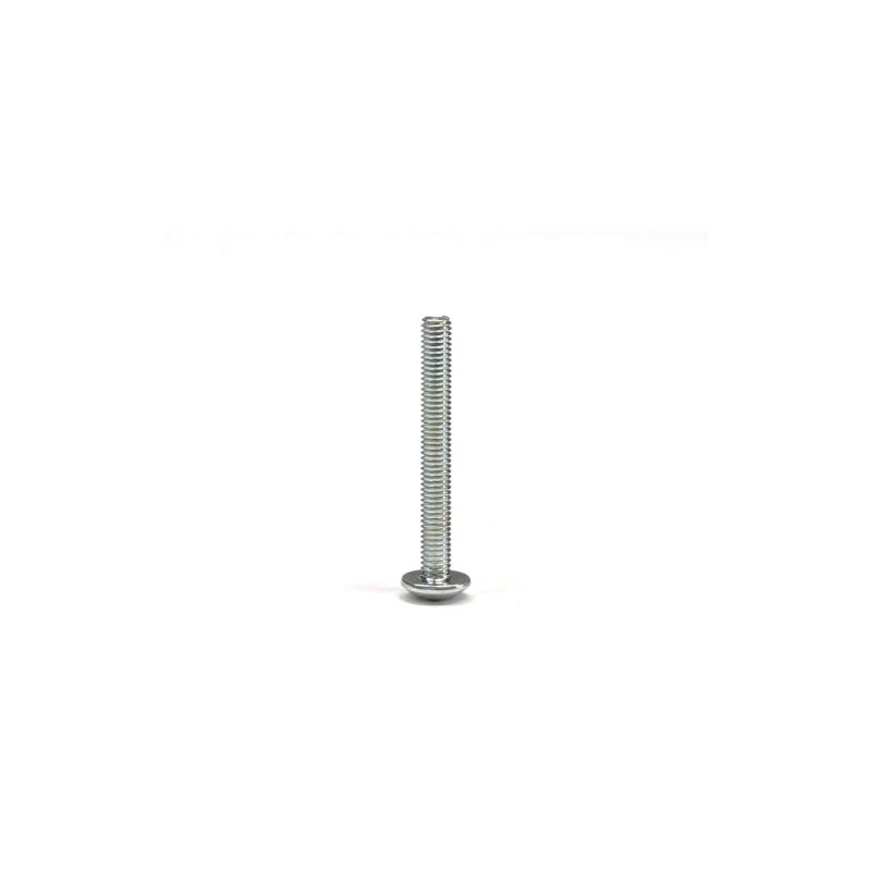 [M3x25] Truss Head Machine Screws (10 pieces) Uniqlo