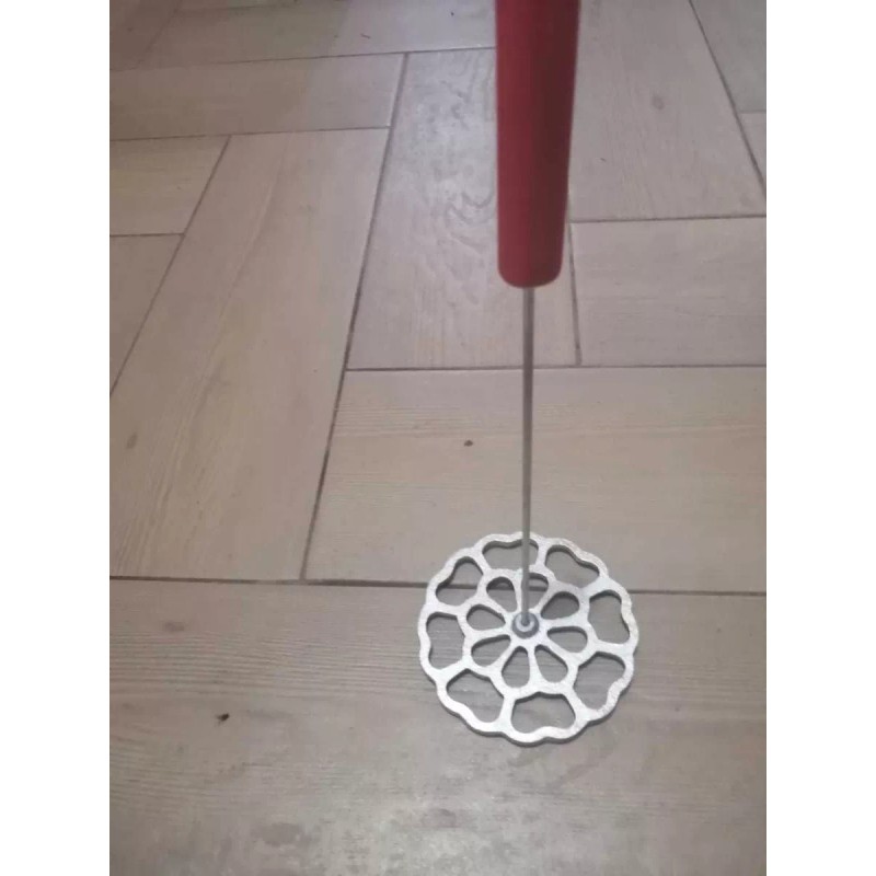 Varios genéricos Par De Moldes Para Buñuelos De Viento, Tipo