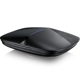 Zyxel Armor G1 Multi-Gigabit AC2600 WiFi Router - Large Home Coverage. 1 x 2.5Gbps WAN Port, 4 x