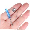 VICASKY Mini Funnel Set for Jewelry Ashes Filling Kit Stainless