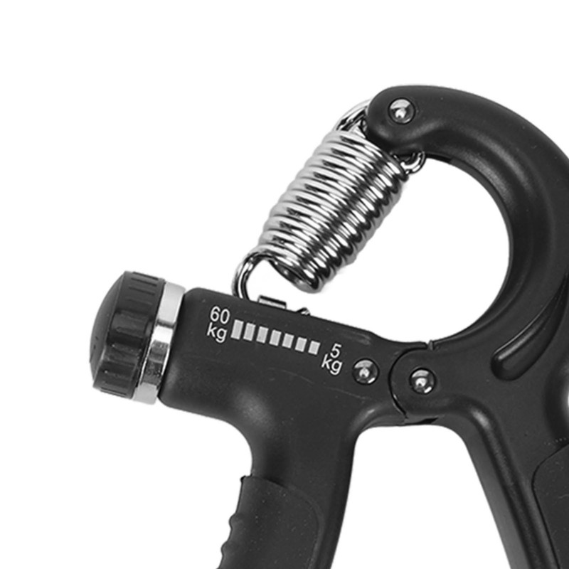 Hand Grip Strengthener Kit Elastic Silicone Skin Friendly Portable Forearm