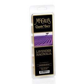 McCalls Candle Bars | Lavender Magnolia | 5.5oz