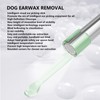 Ear Endoscope Smart Wireless WiFi Visual Earwax Removal with Camera