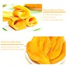Dried Mango Slices Thick & Large Cuts Bagged /14oz(400g)