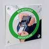 Card payment possible (card payment possible, acrylic sign)