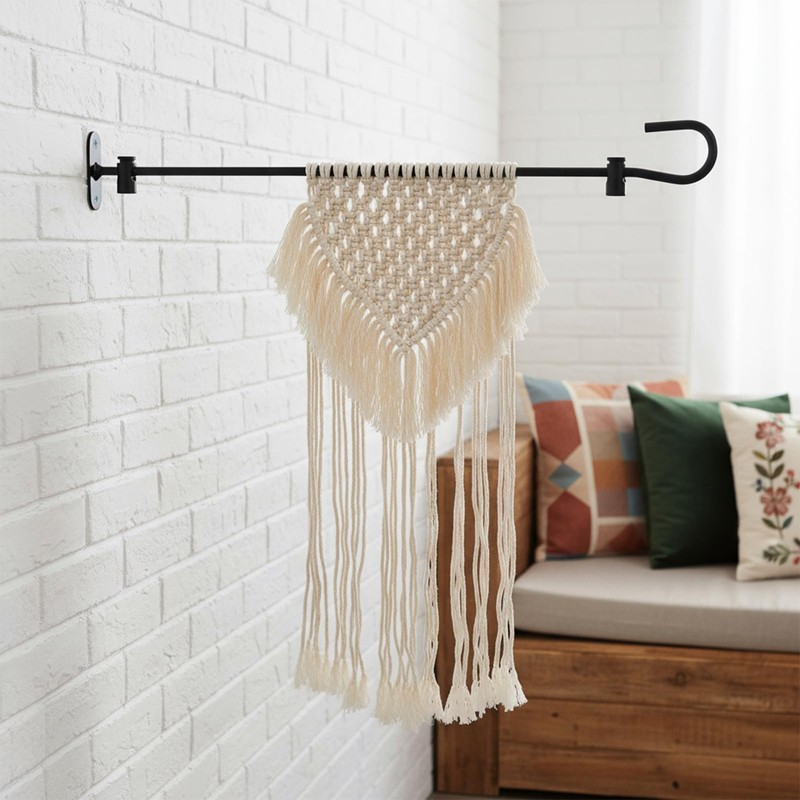 DIVINA VITAE Garden Flag Stand for Wall Garden Flag Holders