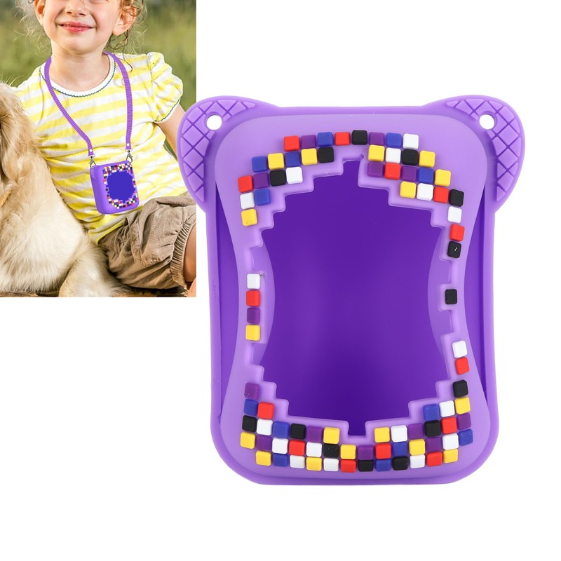 Silicone Cover Case for Bitzee Interactive Toy Digital Pet with