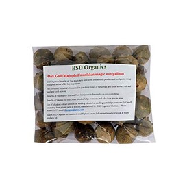 BSD Organics Oak Gull/Majuphal/masikkai/magic nut/gallnut - 100 G