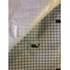 Unbranded 240 Tissue Paper White, Gingham whale 20x 30Large Sheets