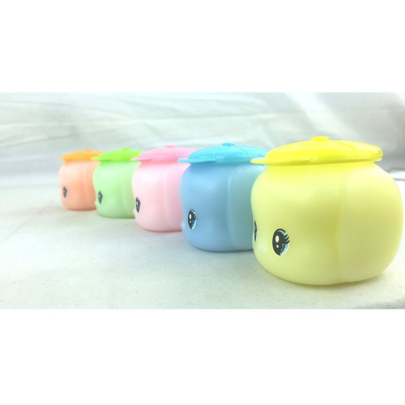 フエキ でんぷんのり どうぶつカラー 5色セット FD6-5C