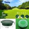TK.Felly Golf Hole Cup Cover Practice Equipment 11.5cm Diameter Target