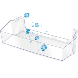 UPGRADED W11239961 Door Shelf Bin Compatible with Whirlpool WRS321SDH WRS311SDH WRS325SDH Refrigerator, Replaces W10900538 AP6333410 PS12578777