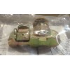 SURE-LOK FE200736 L-TRACK ADJUSTABLE SIDEWALL MOUNTING KIT WHEELCHAIR TIE DOWN
